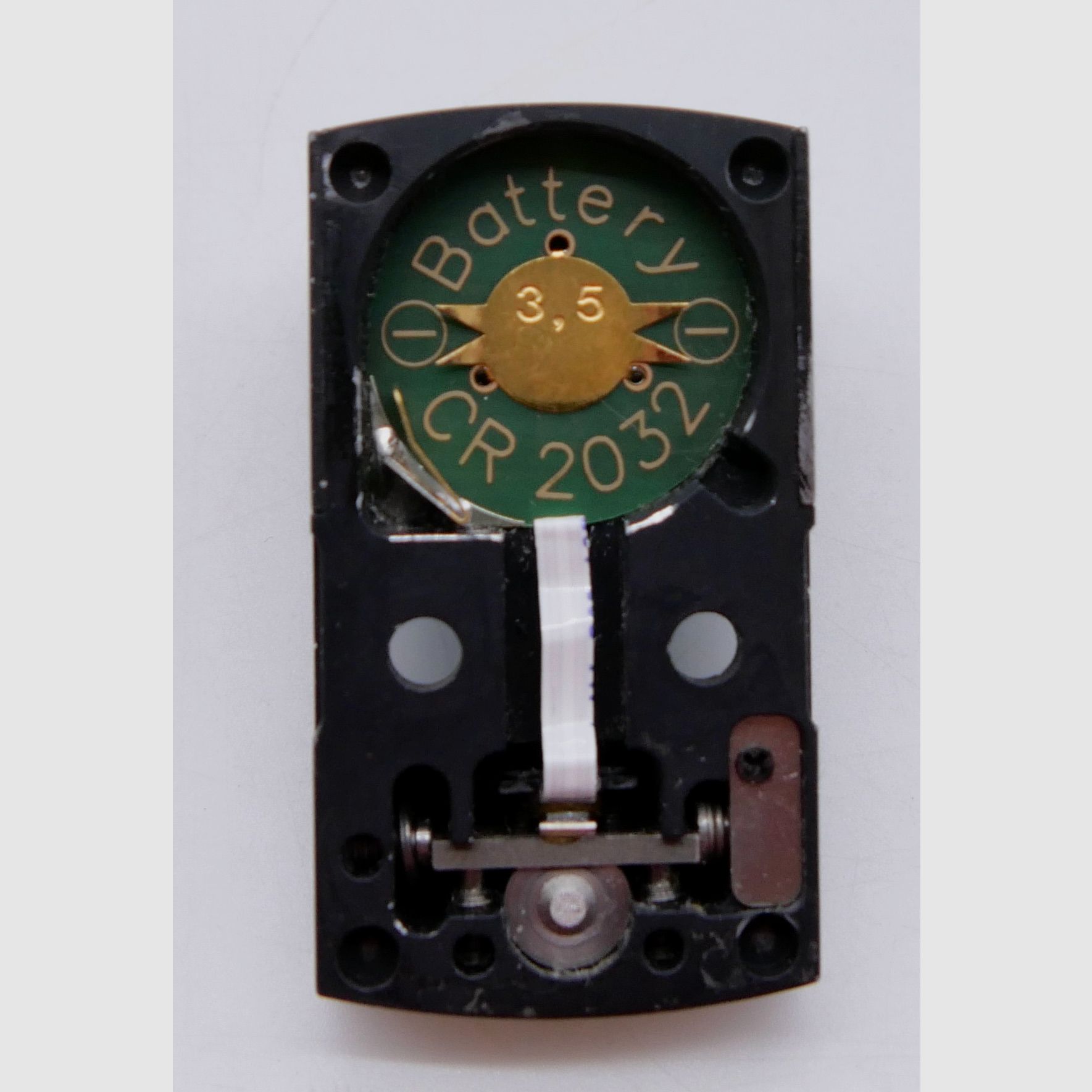 Punto rojo - Visor reflex DOCTER 3,5 MOA Función comprobada H189