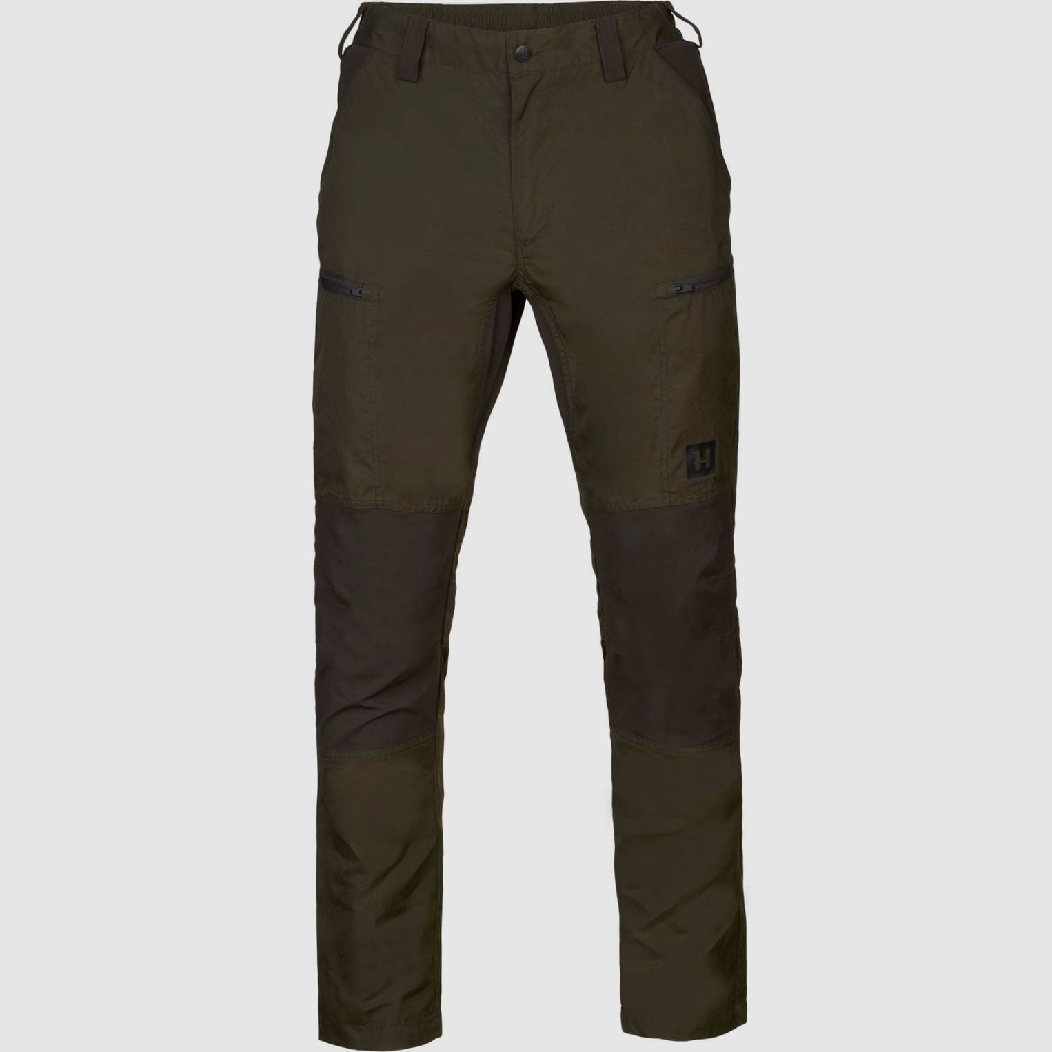 Härkila Hose Fjell Willow green/ Shadow brown