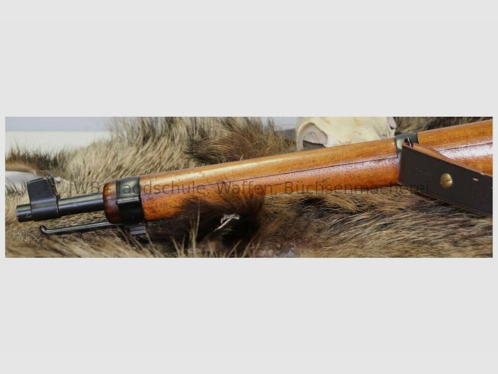 Schmidt Rubin K11 7,5x55