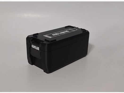 Filamelt Munitionsbox / 400 Legend / 'Klapp- / Rastdeckel' / Patronenbox, Ammo Box
