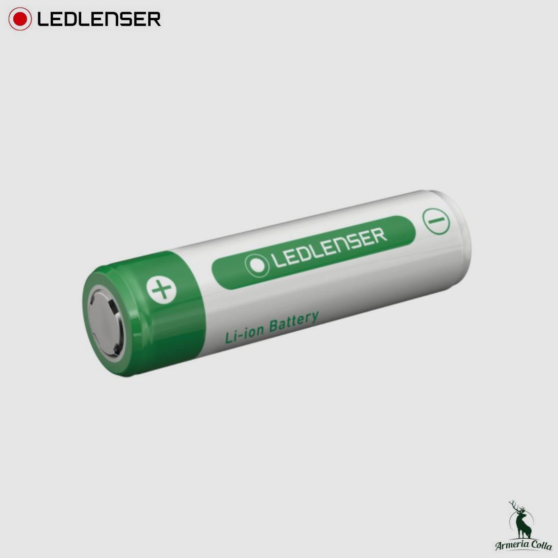 Ledlenser Rechargeable Battery 18650