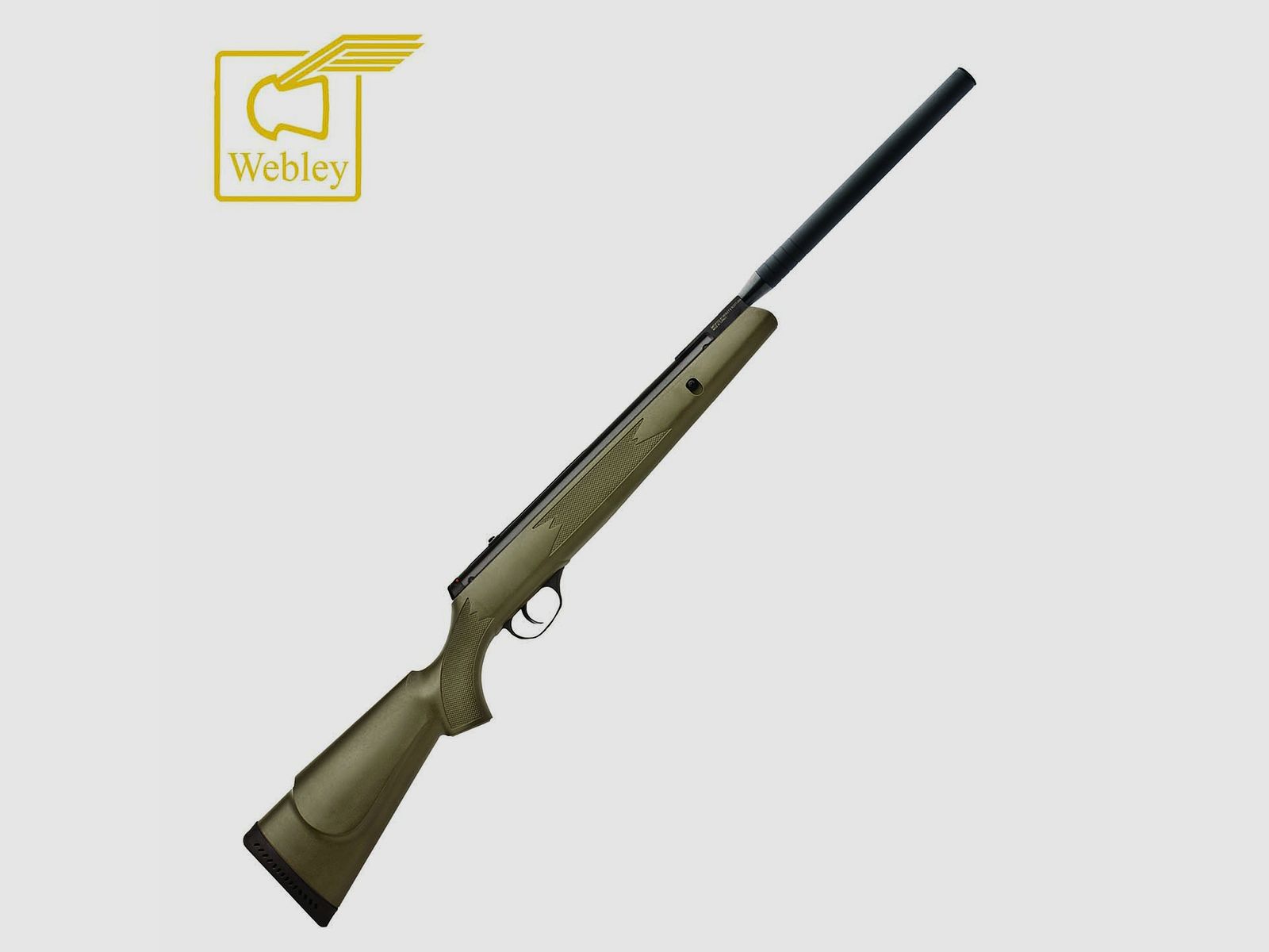 Webley VMX Quantum D-Ram Grün 5,5 mm