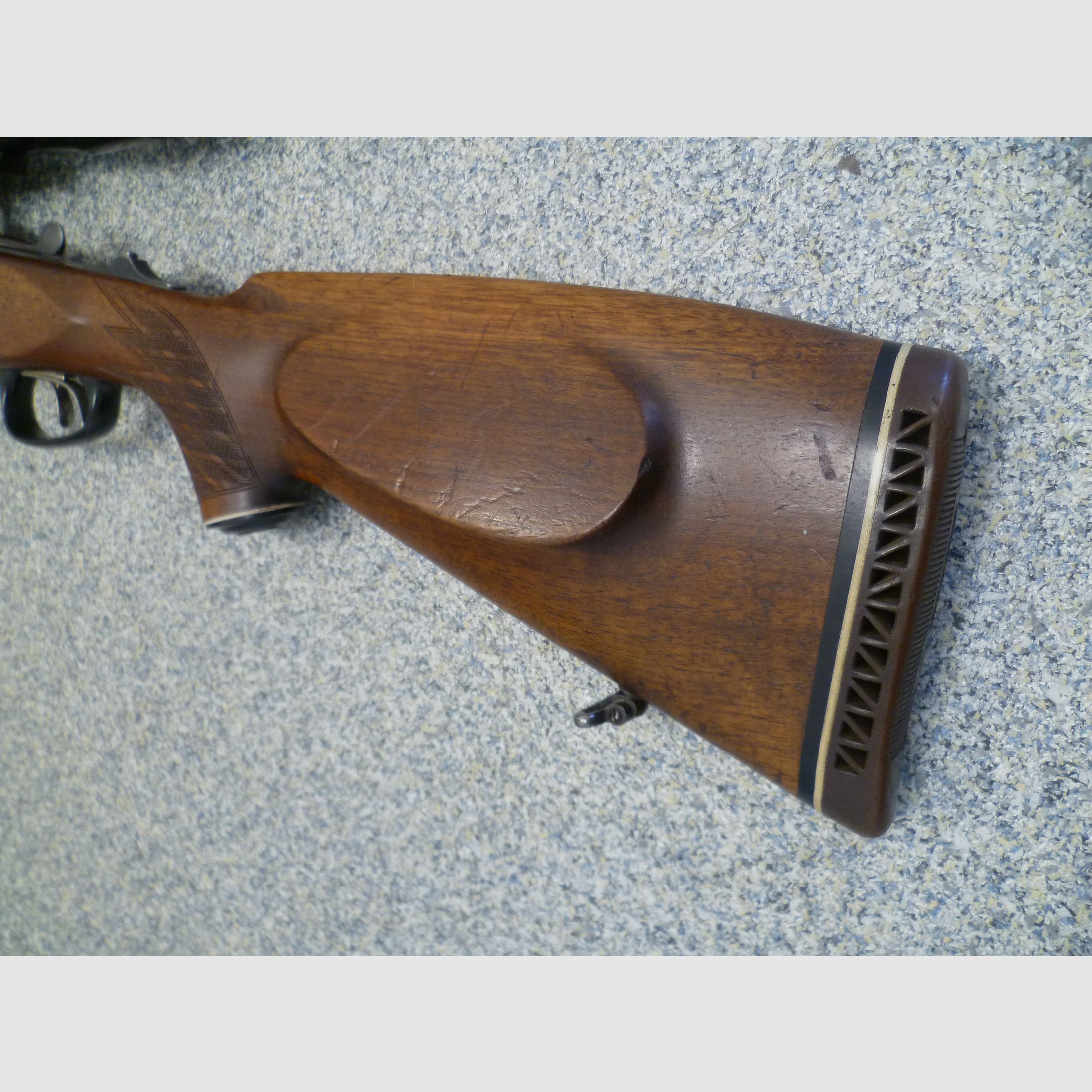 Bockbüchsflinte Blaser 16/70 & 5,6x50R Magnum
