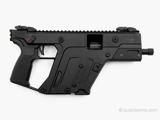 Kriss Vector SDP G3, 5.5″, 1/2×28″, BLK, 9x19mm