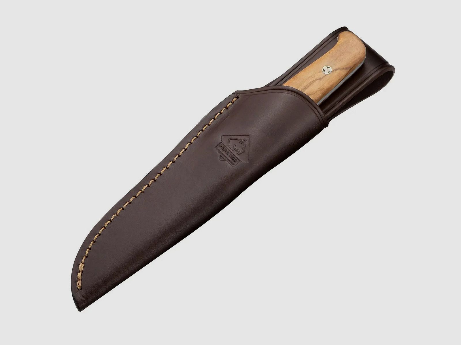 PUMA SGB hunter's pal, olive wood