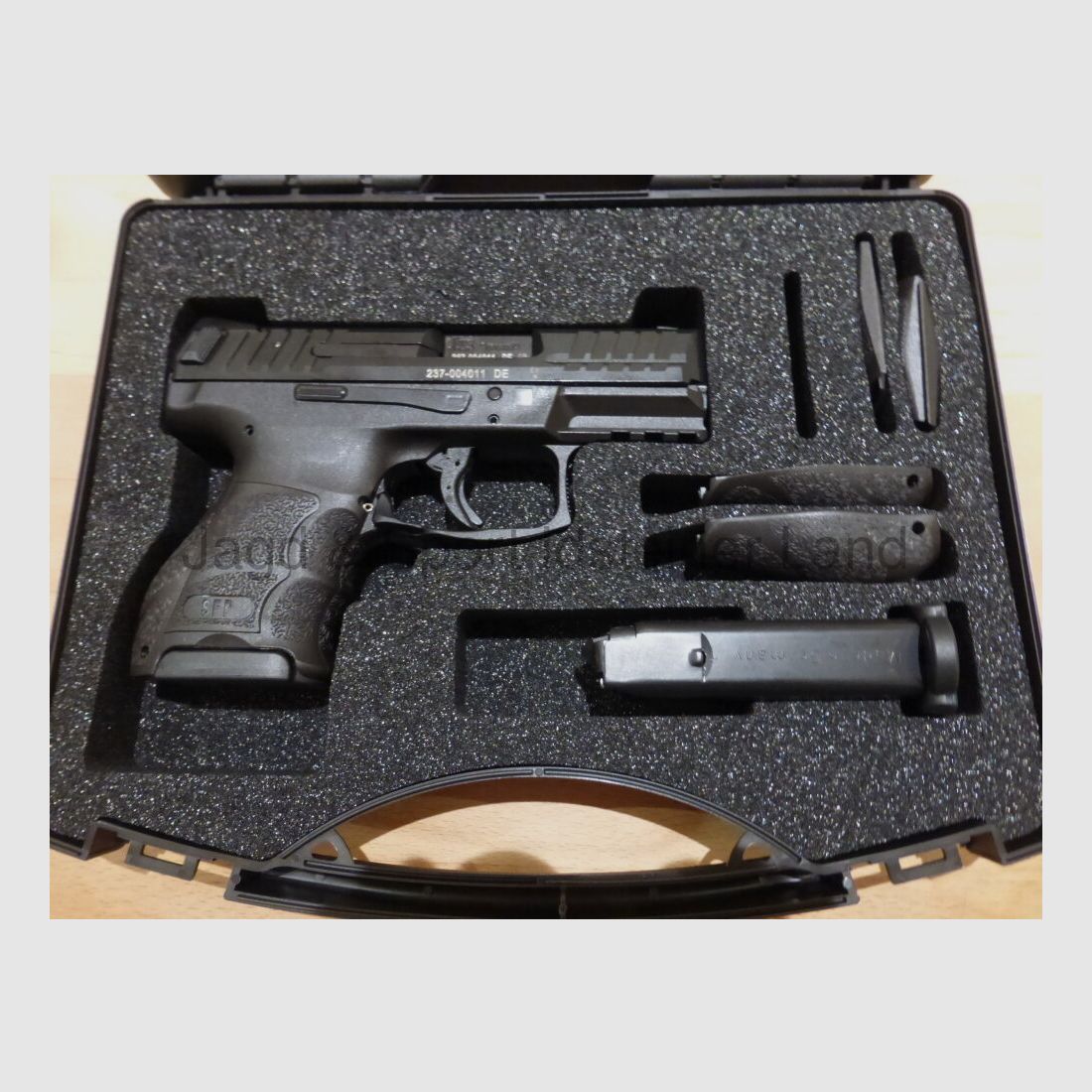 Heckler & Koch SFP9-SF SK