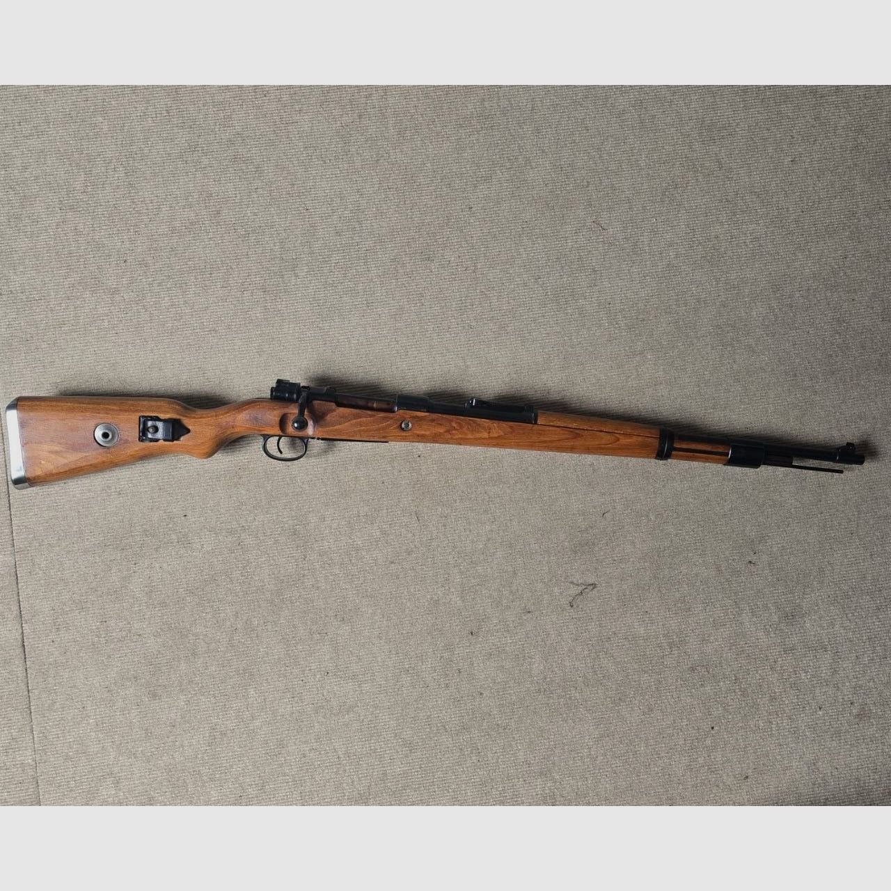 Karabiner 98k SVW MB in absolutem Ausnahmezustand K98 Mauser 1945