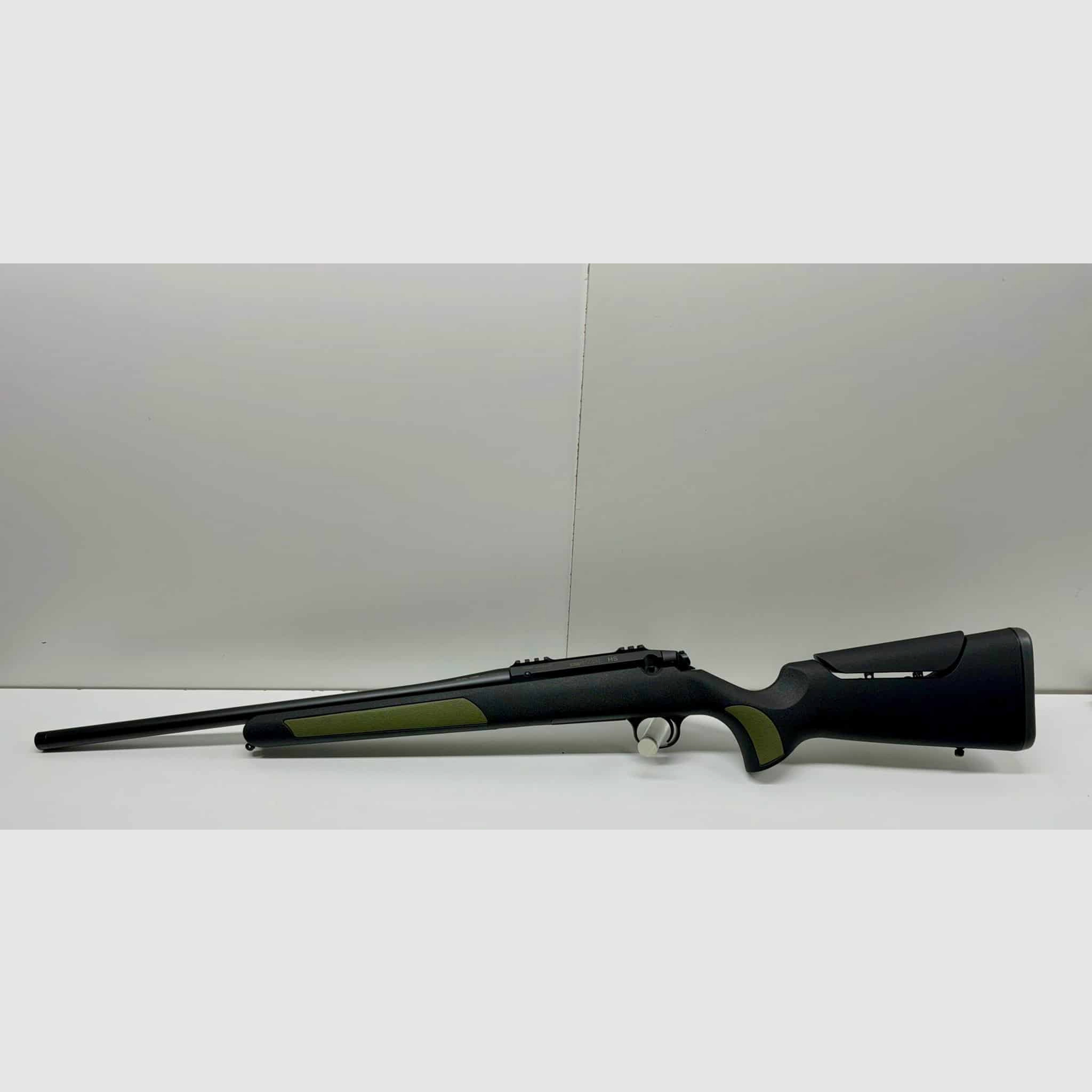 SteelAction HS Repetierbüchse Synthetic – Flex