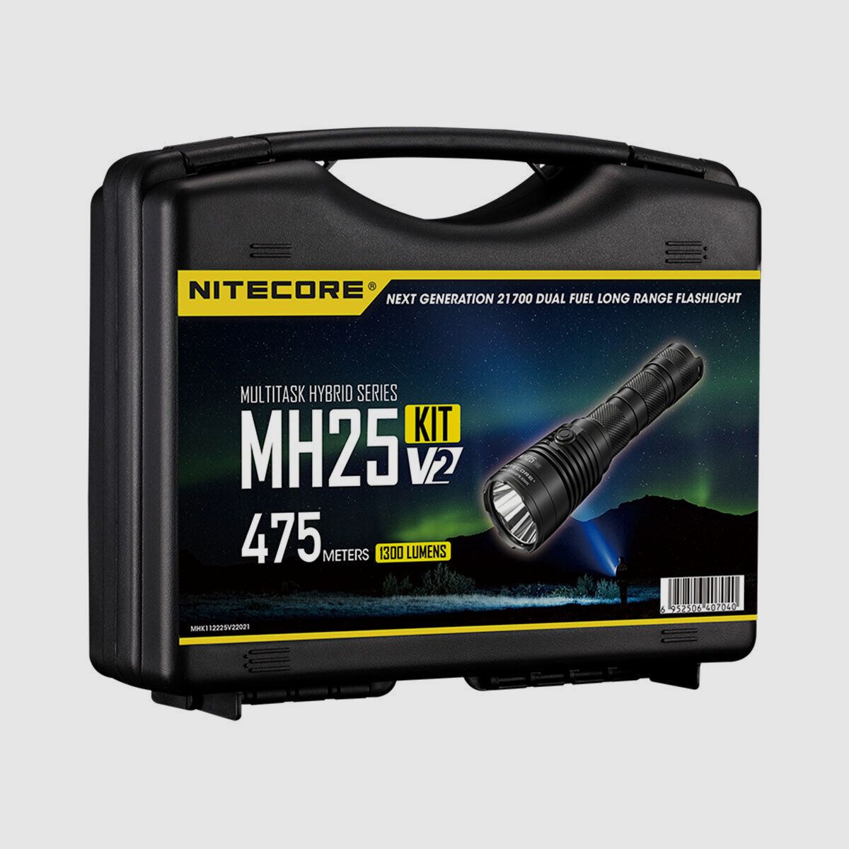 KIT DE CHASSE MH25S – MH25 V2, image 2 sur 2