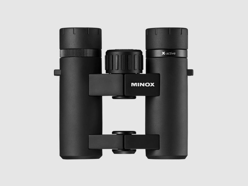 X-active 8x25 - Prismáticos versátiles