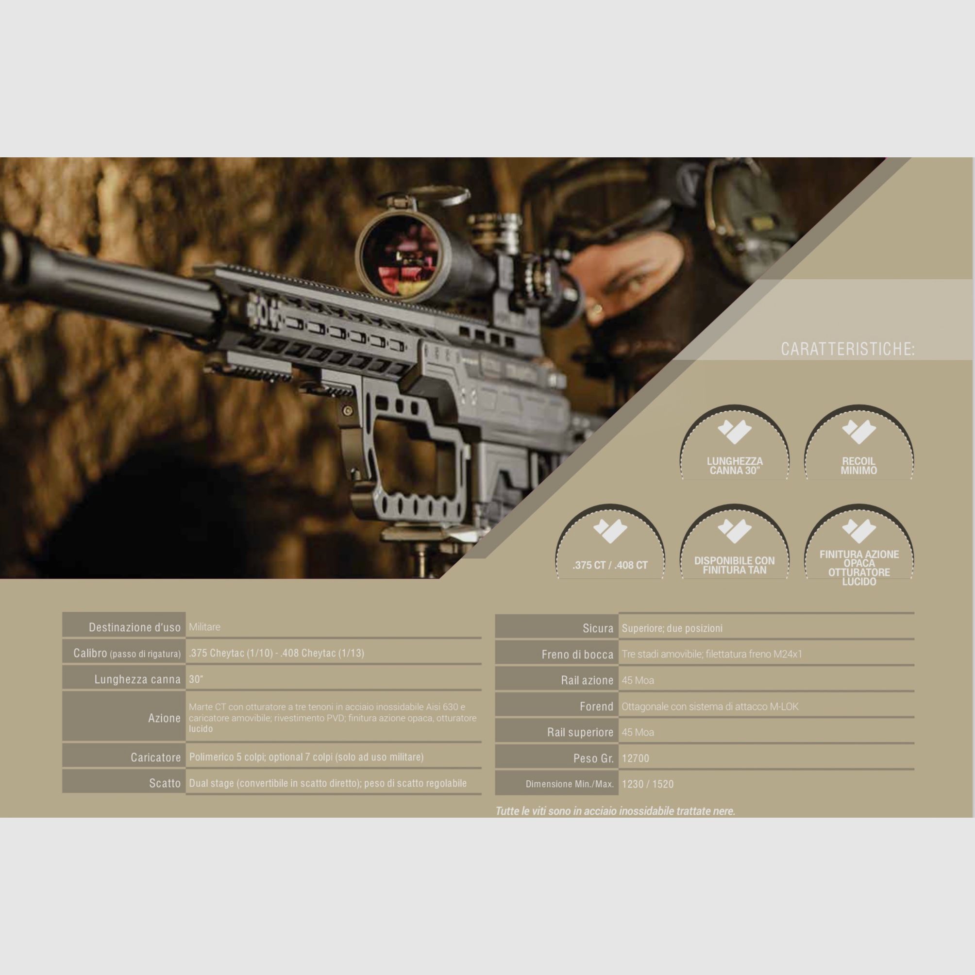 VICTRIX / REPETIERBÜCHSE / ALLE MODELLE, Bild 21 von 33