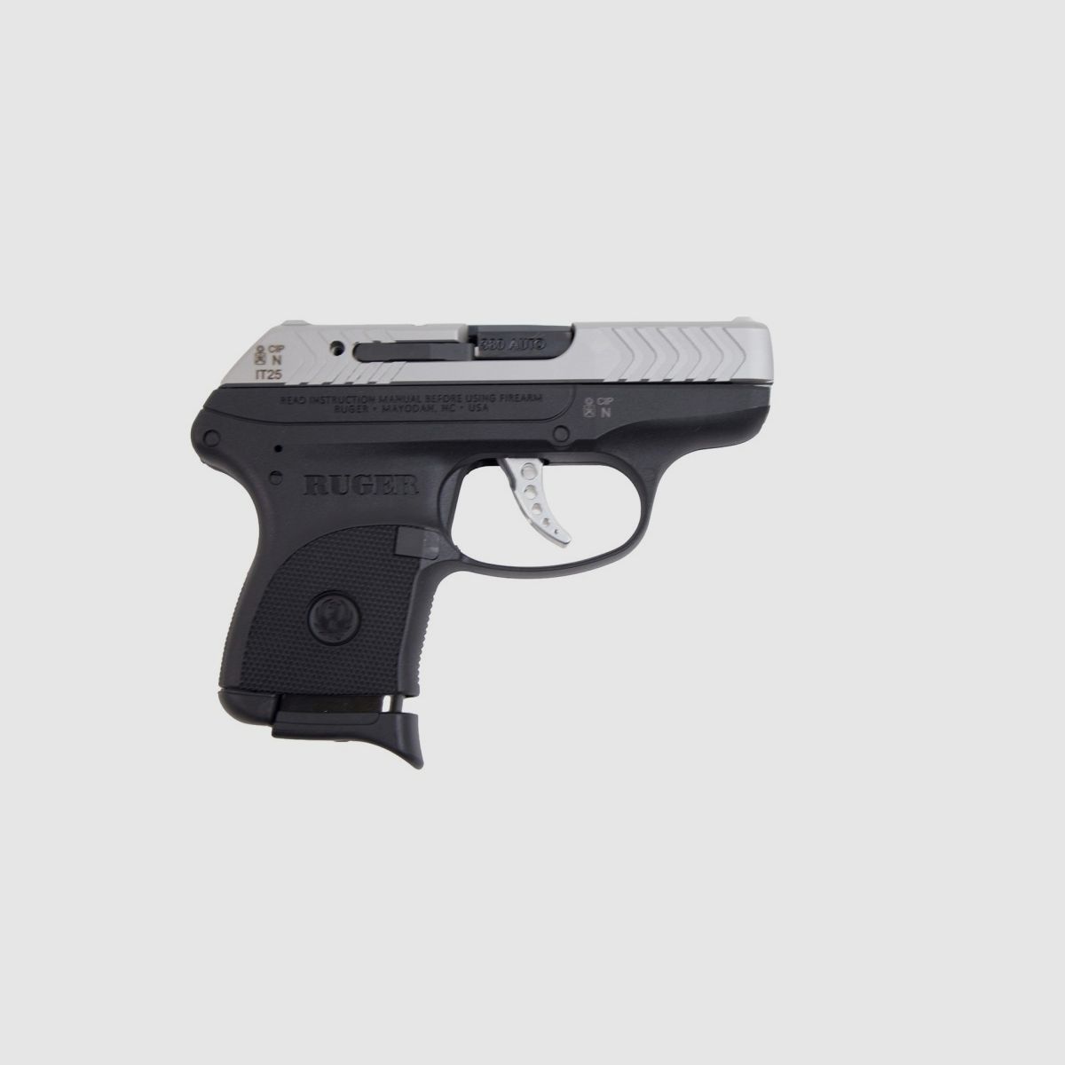 Ruger LCP Kal. 9 Short / 380 ACP, Bild 7 von 8