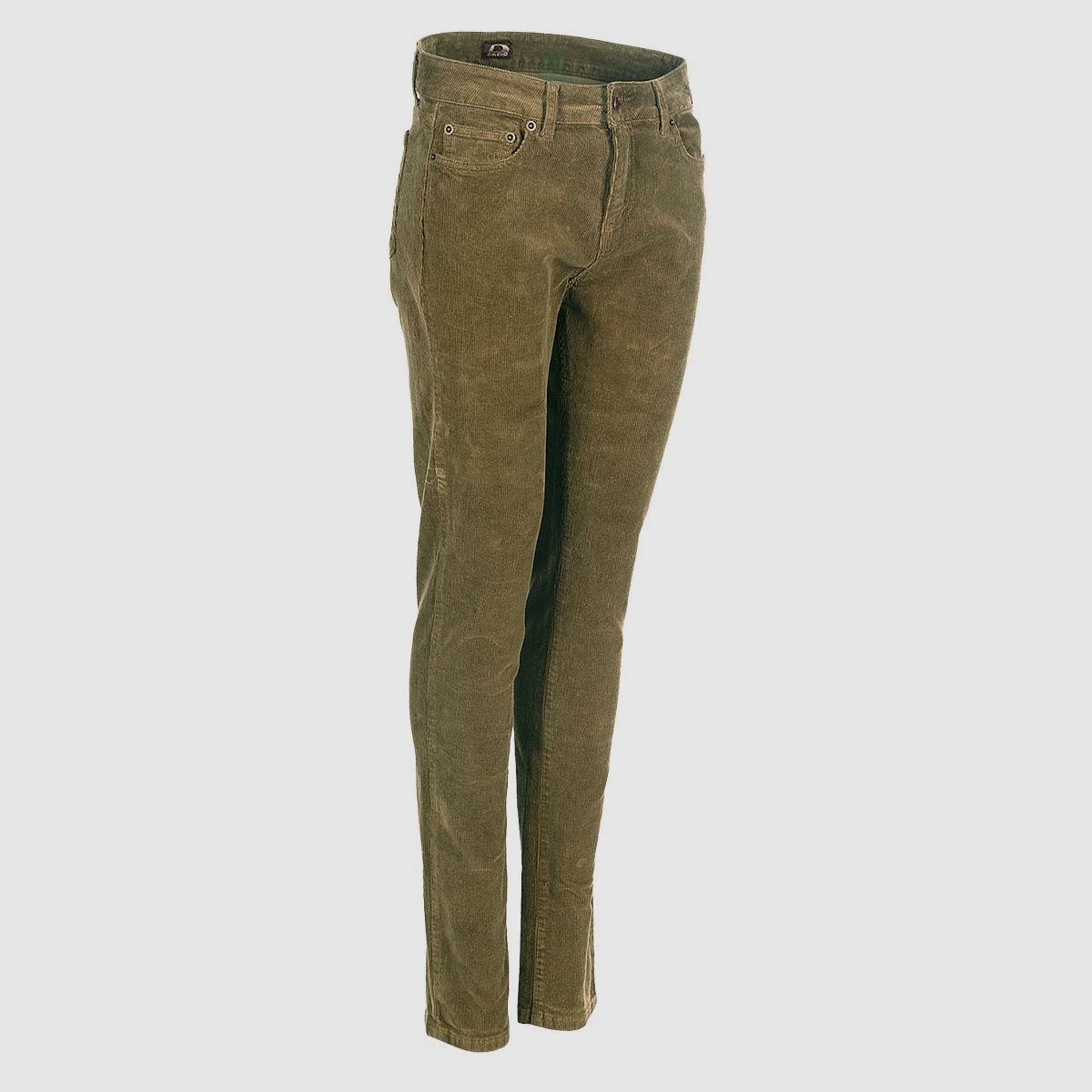 Baleno Cordhose Valentine Gothic Olive