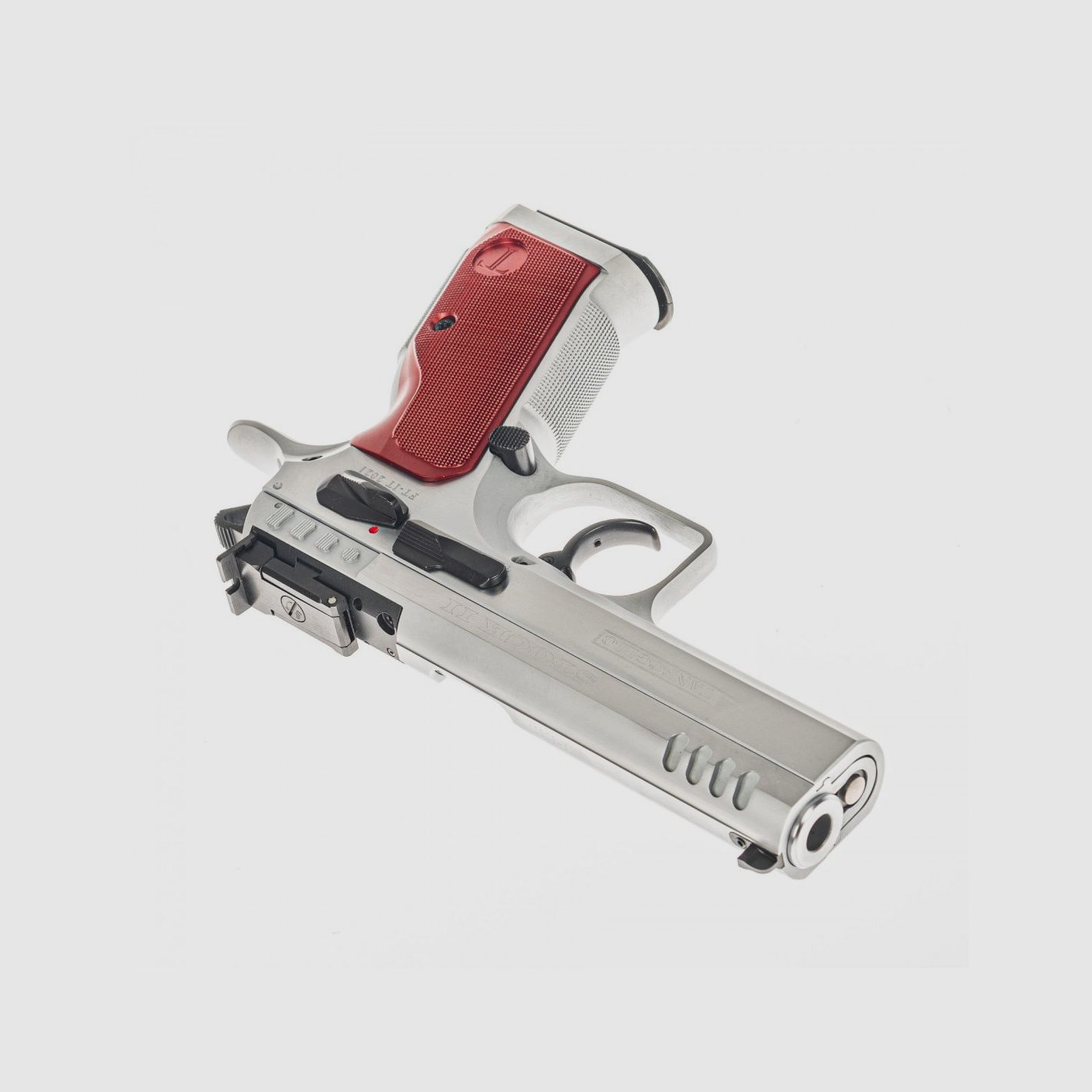 Tanfoglio Stock II Optic Ready Kal. 9x19 Parabellum, Bild 6 von 10