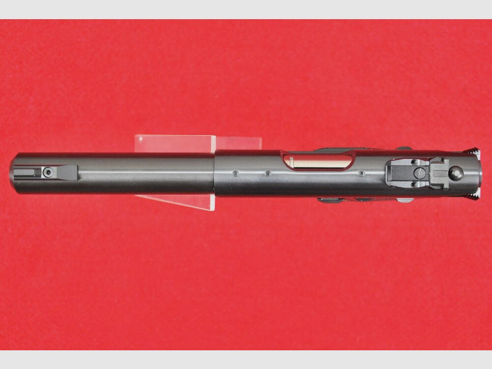 Ruger Mark IV Target 5,5" .22lr zwart