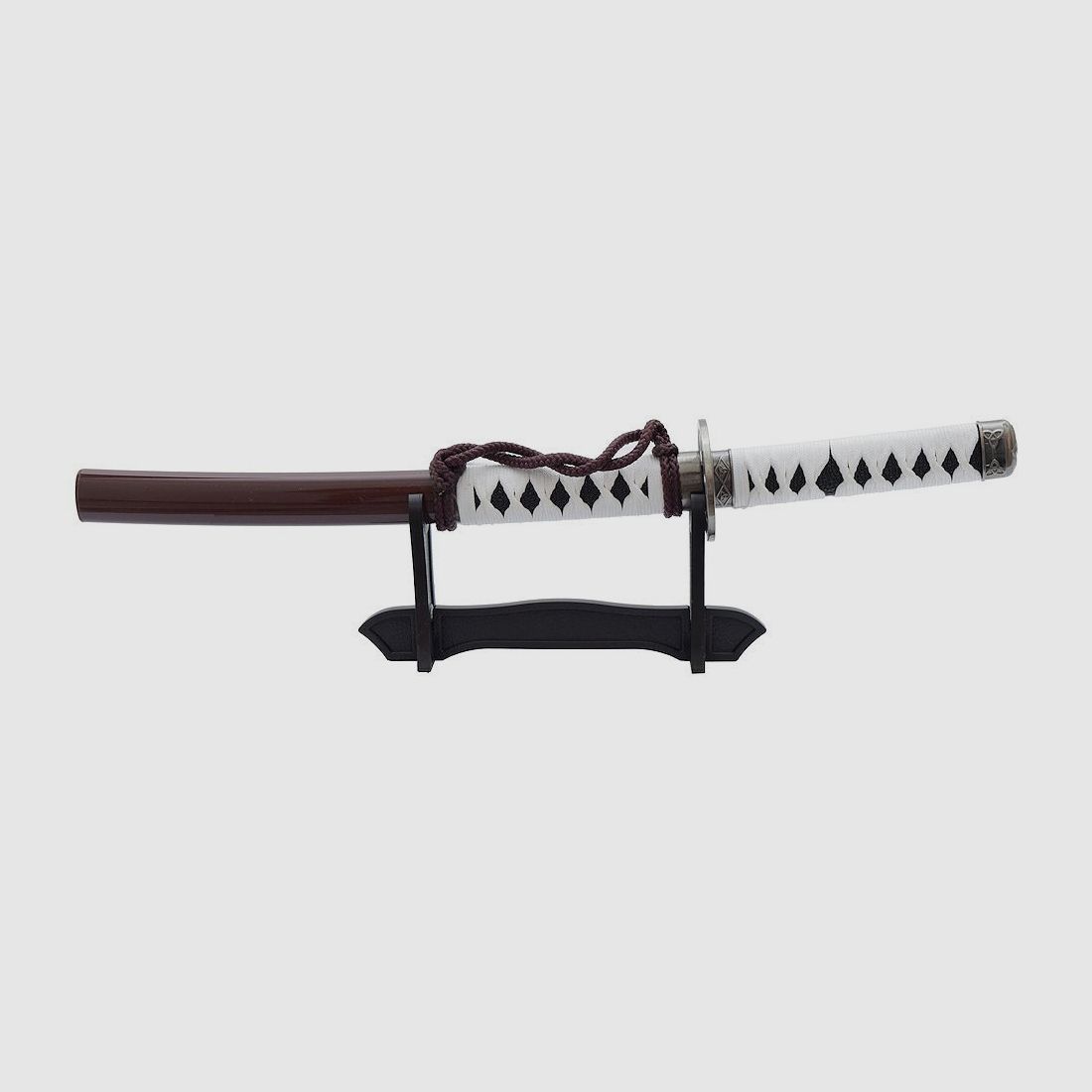 Mini Katana Michonne Walking Dead y compris Saya, image 2 sur 3