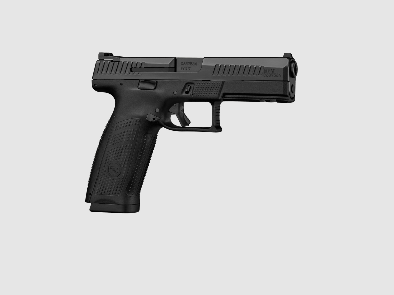 CZ P-10 F 9x19, image 2 sur 3