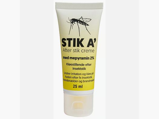 Stik A After Stik Creme 25 ml