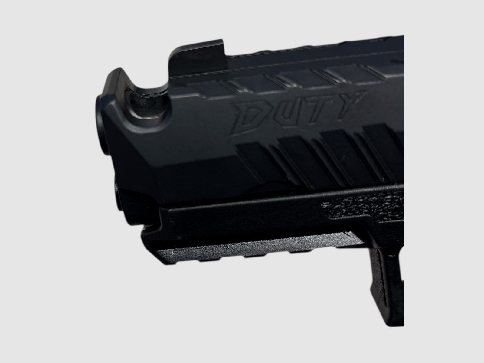 TISAS PX-9 G3 Duty Compensator Black – Kal. 9 mm Luger, Bild 5 von 5