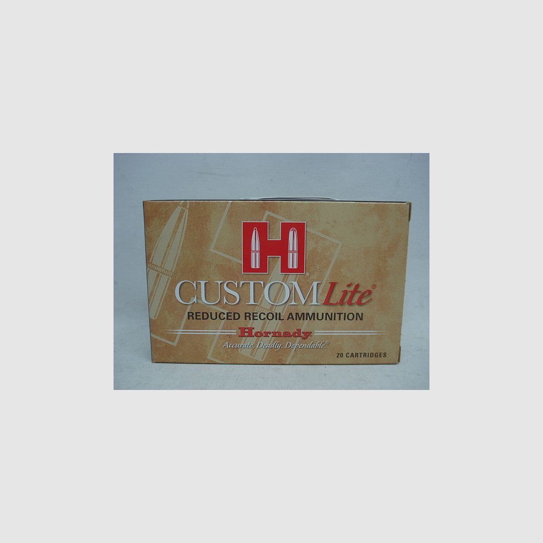 Hornady .30-06 SST 125gr/8,0g - Ridotto Ritorno (a20) #81066