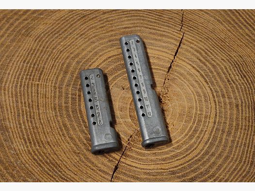 Haenel Magazine 8er und 12er für z.B. Haenel 310 Kal 4,4mm Luftgewehr Kirmes Gewehr