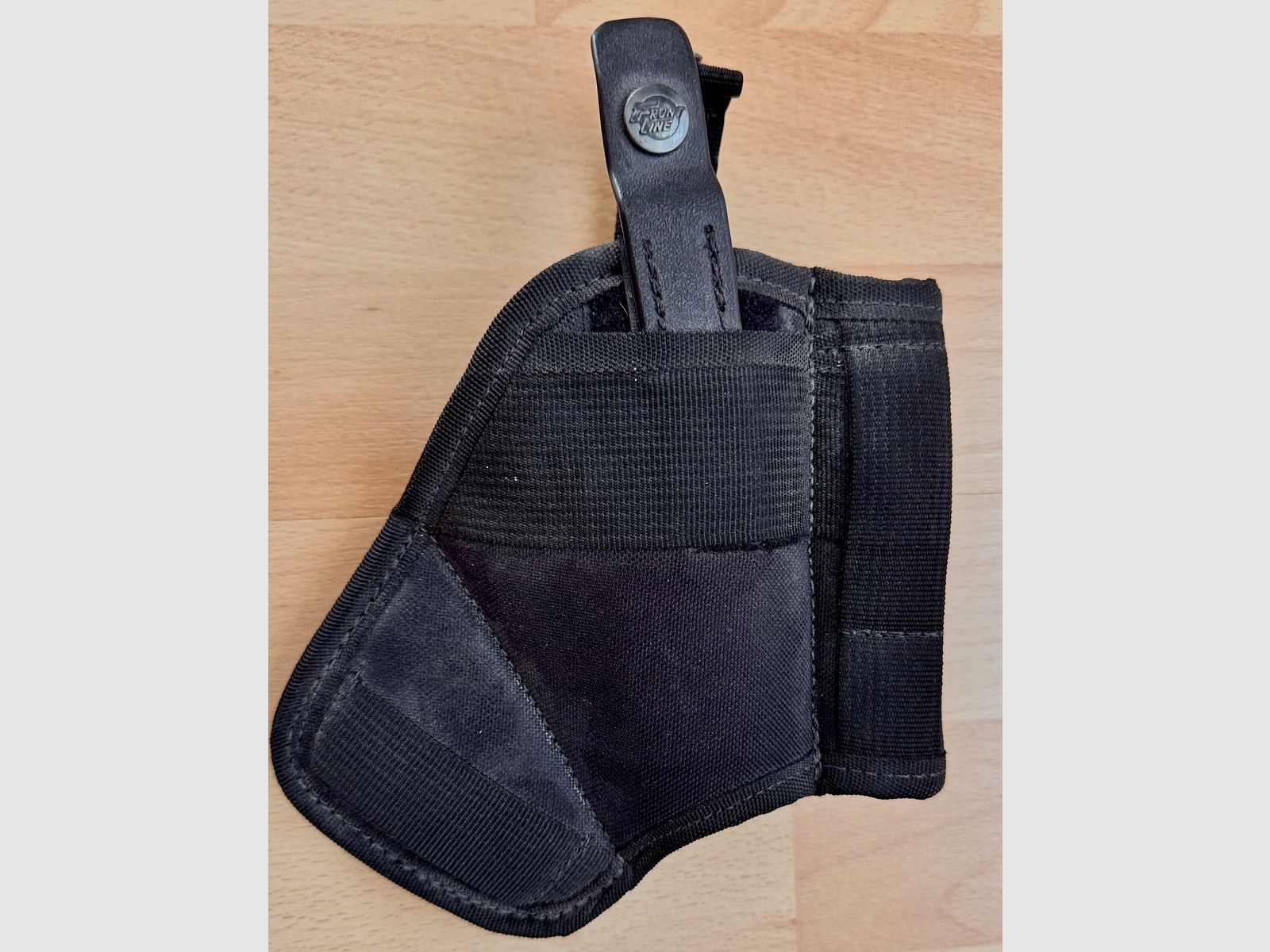 Umarex 308.02.00 Walther Schreckschusspistole P22 9mm PAK m. Holster und Patronen