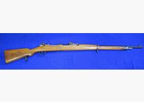 Repeater rifle Mauser Oberndorf Mod. 1909 for Peru 1909