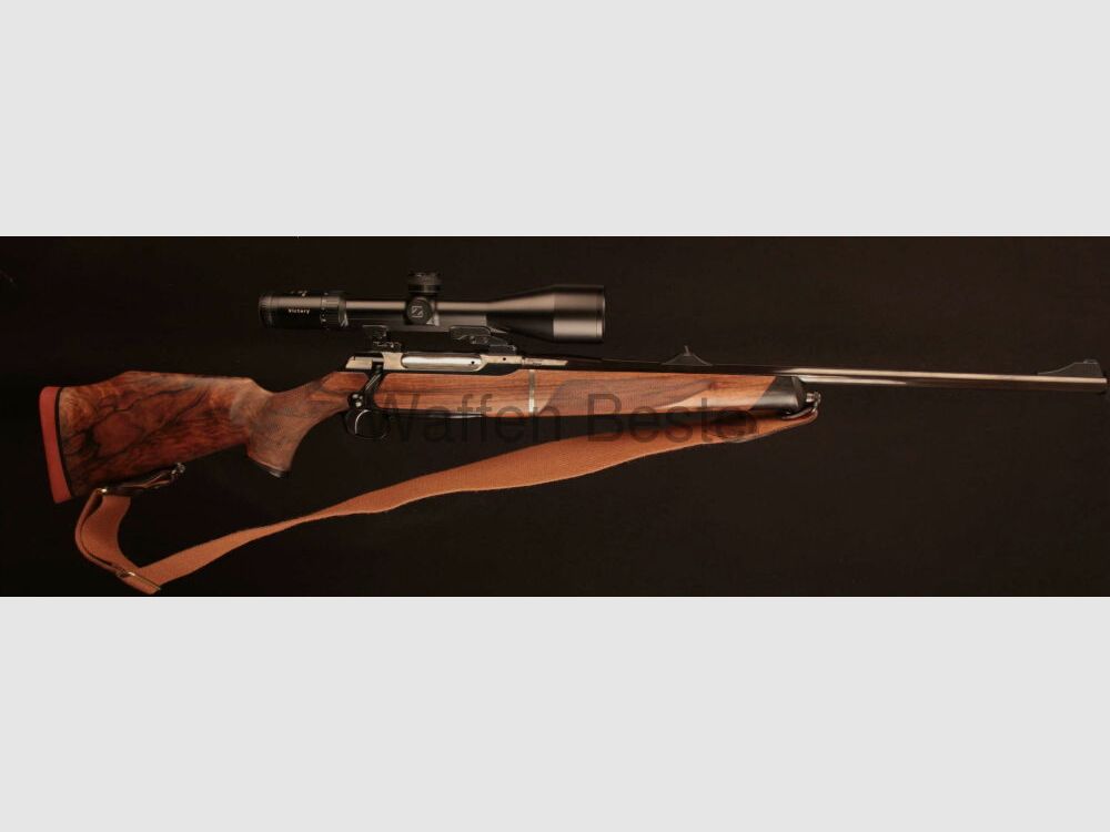 Sauer & Sohn 202 Smontabile