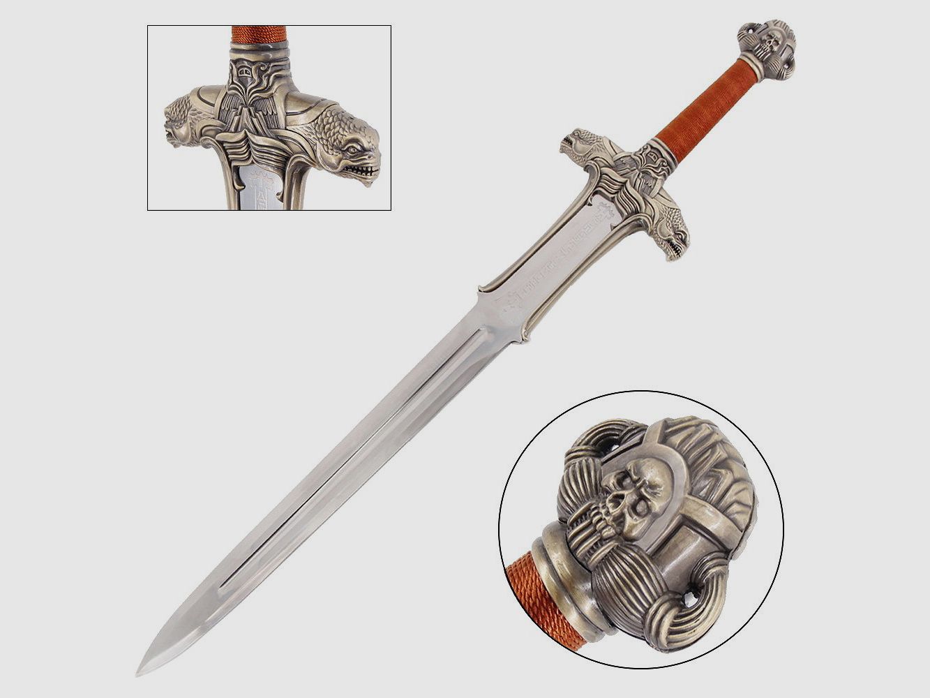 Conan Atlantyckie Dekoracyjne Miecz