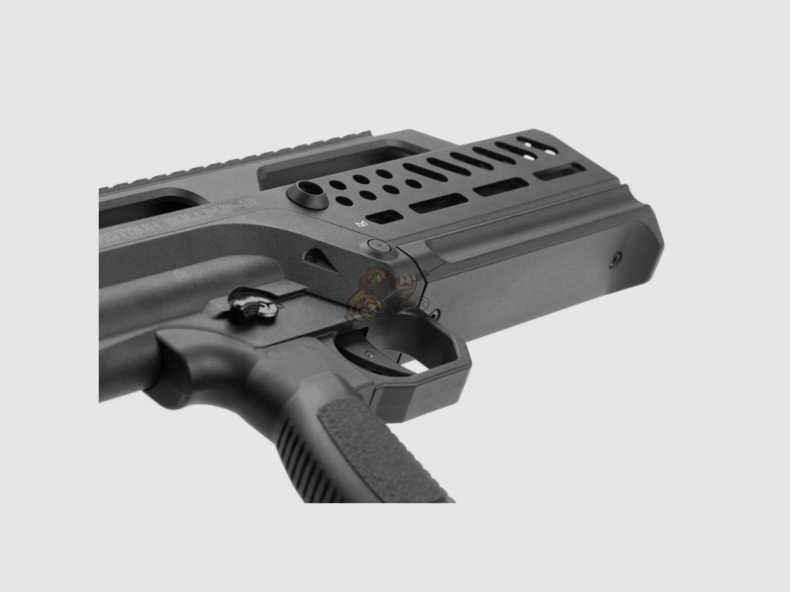ESG B-10 Gas Shotgun in Schwarz -F- | G&G