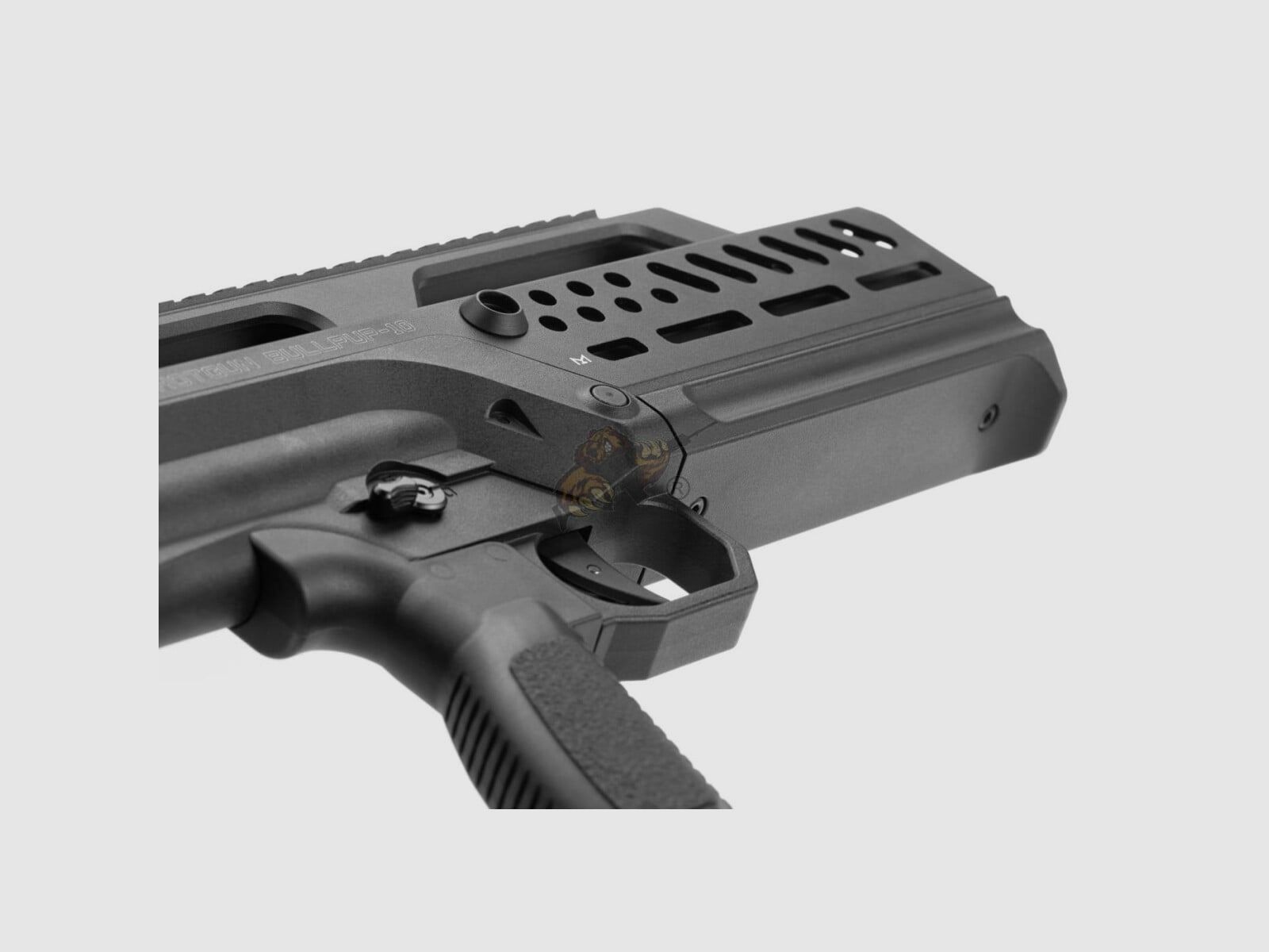 ESG B-10 Gas Shotgun in Schwarz -F- | G&G