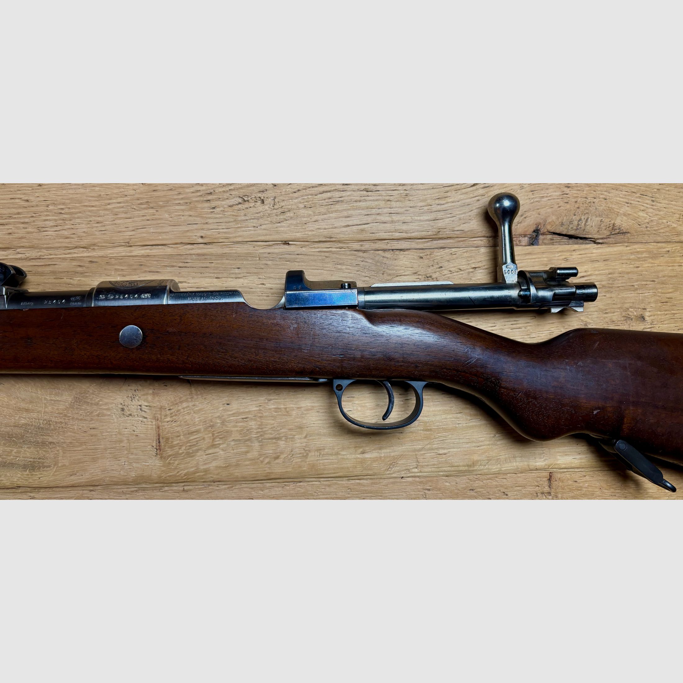 Mauser Gewehr 1909 Peru / 7,65 mm Browning