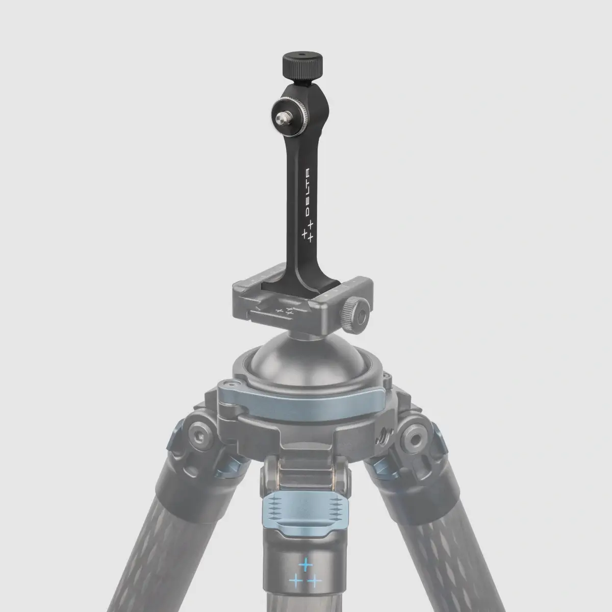 Adapter für Delta-Ferngläser mit Arca Swiss-System, Bild 3 von 4