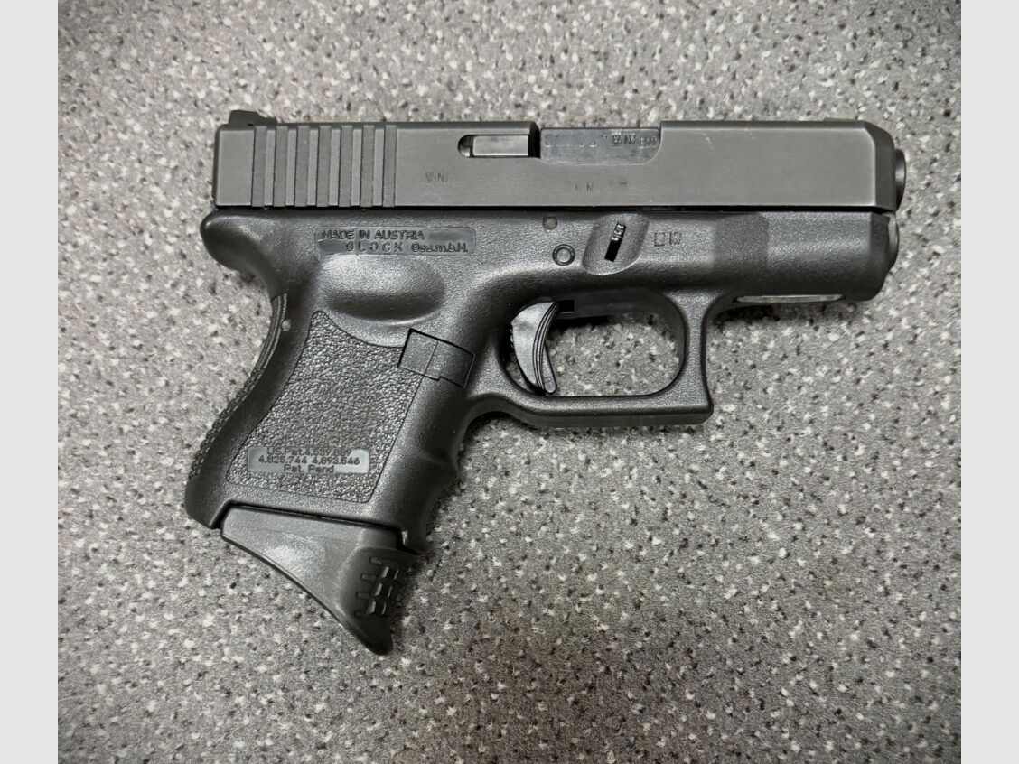 Glock Mod 26