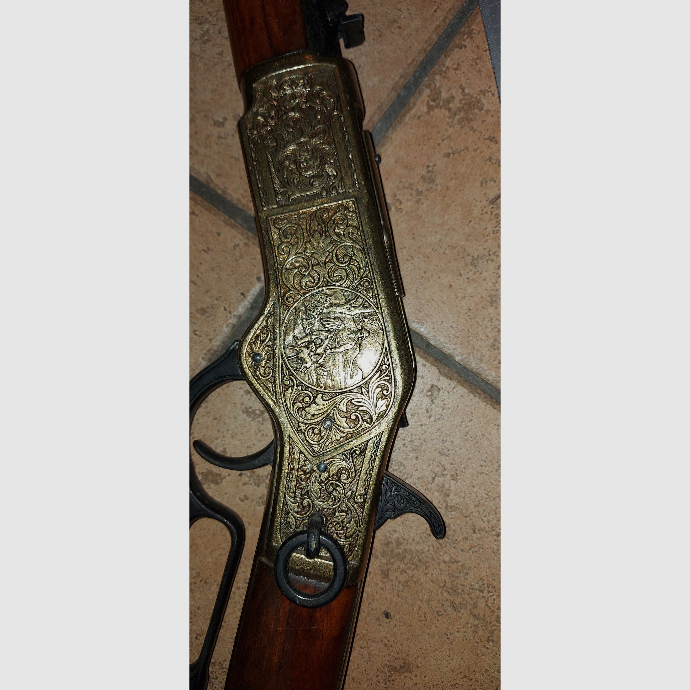 Winchester Model 1866 repeating rifle