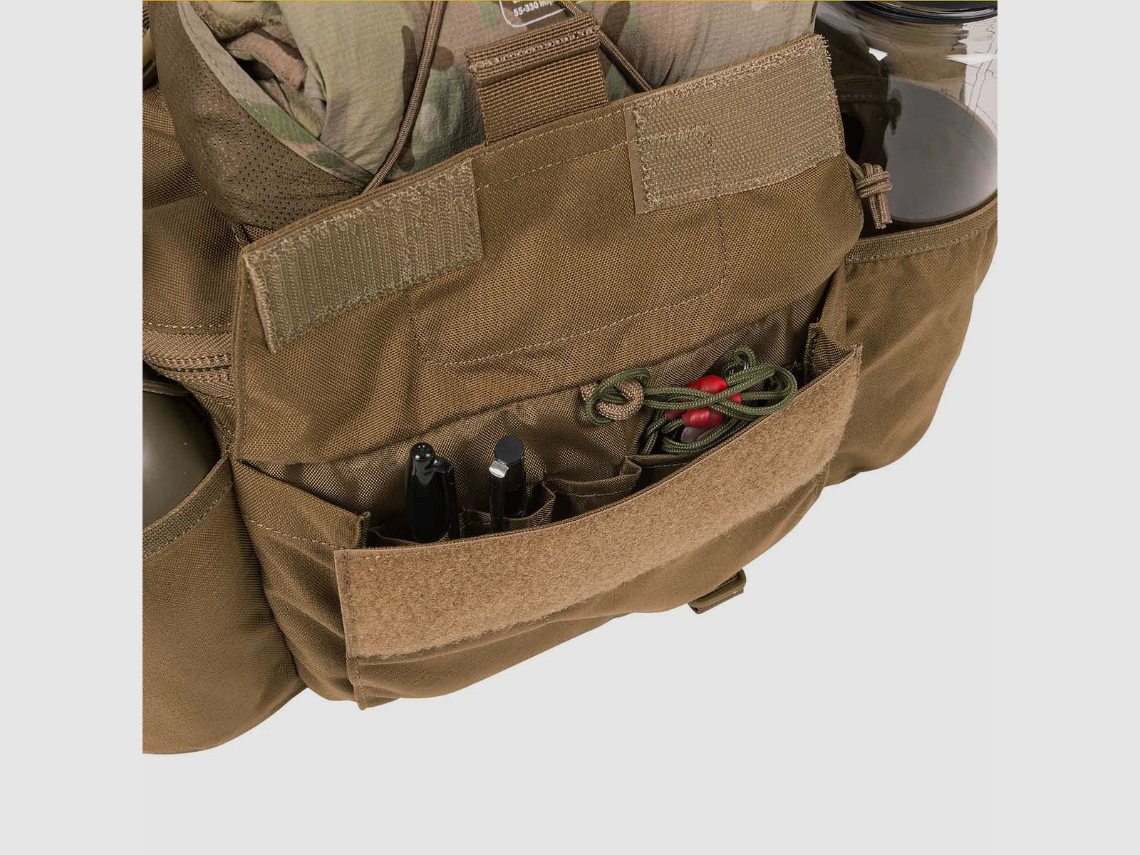 HELIKON-TEX FOXTROT MK2 BELT RIG SHADOW GREY