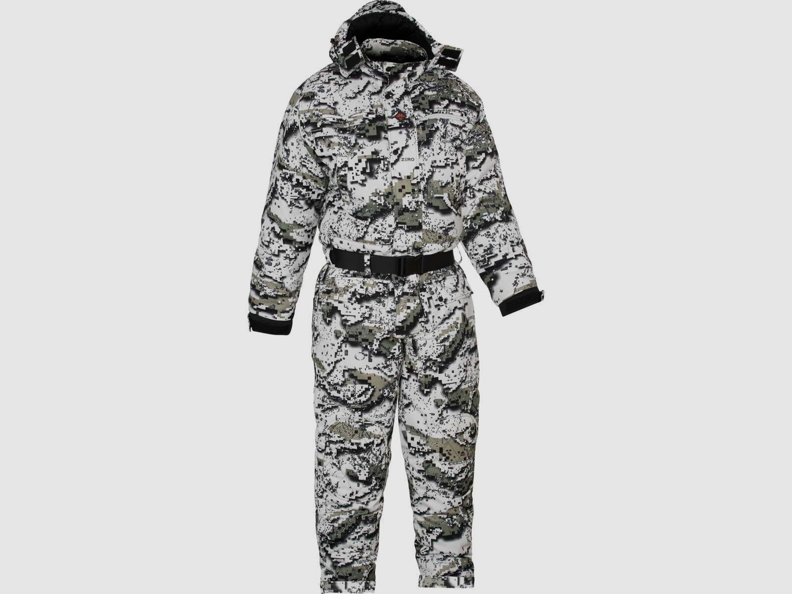 Swedteam Ridge Thermo Jagdoverall Desolve Zero 4XL