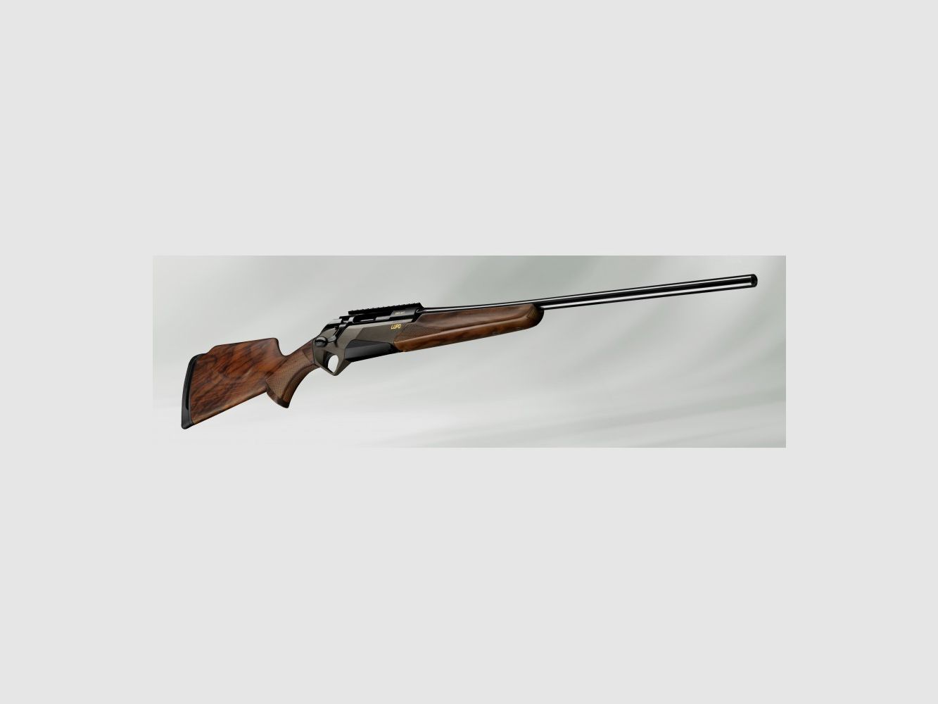 Rifle Benelli Lupo BE.S.T. madera cal. 308 Win., imagen 1 de 2