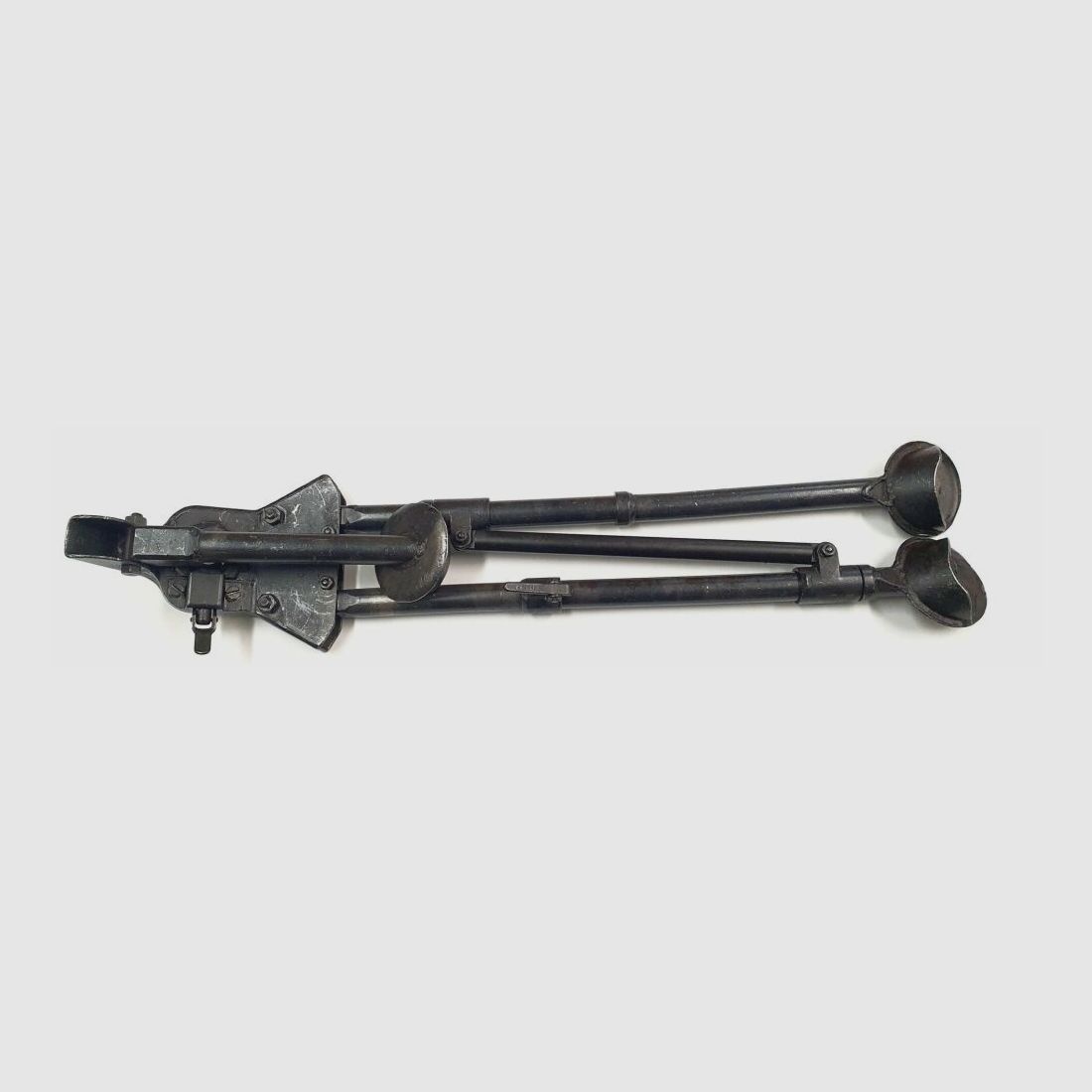 US Browning oryginalny M1919 30-06 Lafette/Dreibein, czarny