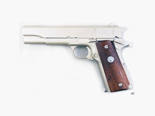 Pistole Colt mod. MKIV Series ’70 Gvt. Model Electroless cal. 45 Acp 70G59137