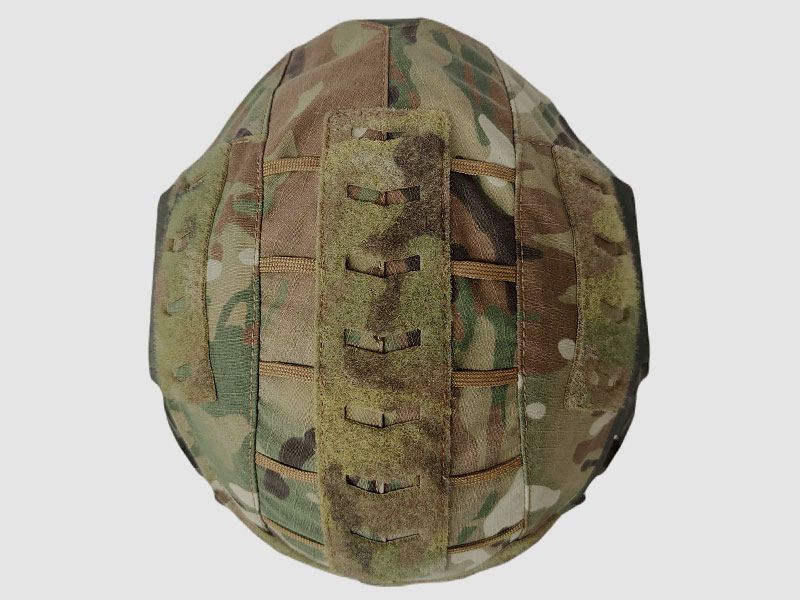 PGD helmet cover for ARCH combat helmet MULTICAM-BLACK, size: L