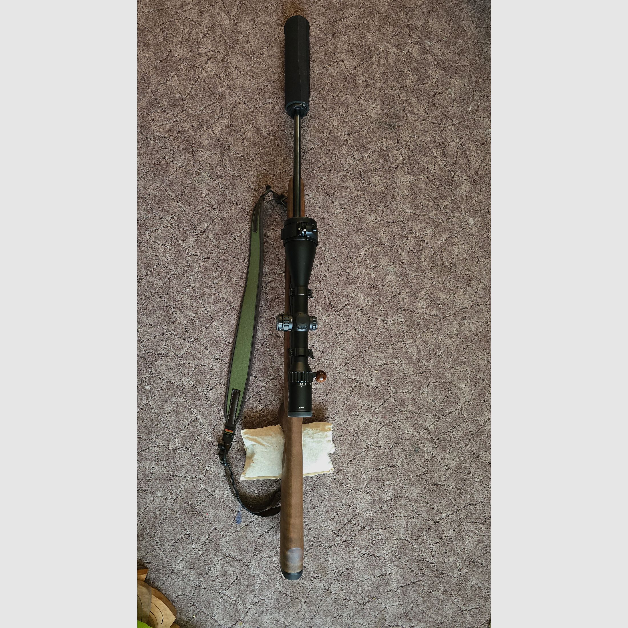 Heym SR 30