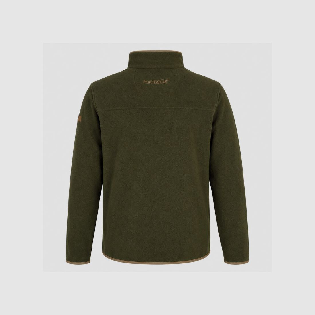 Fleecejacke Damen Scotland khaki 4 Taschen S-XL, Bild 9 von 9