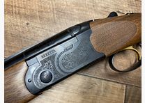 Beretta 686 Black Pigeon 1 Caccia LL 76cm supporto per cinghia montato