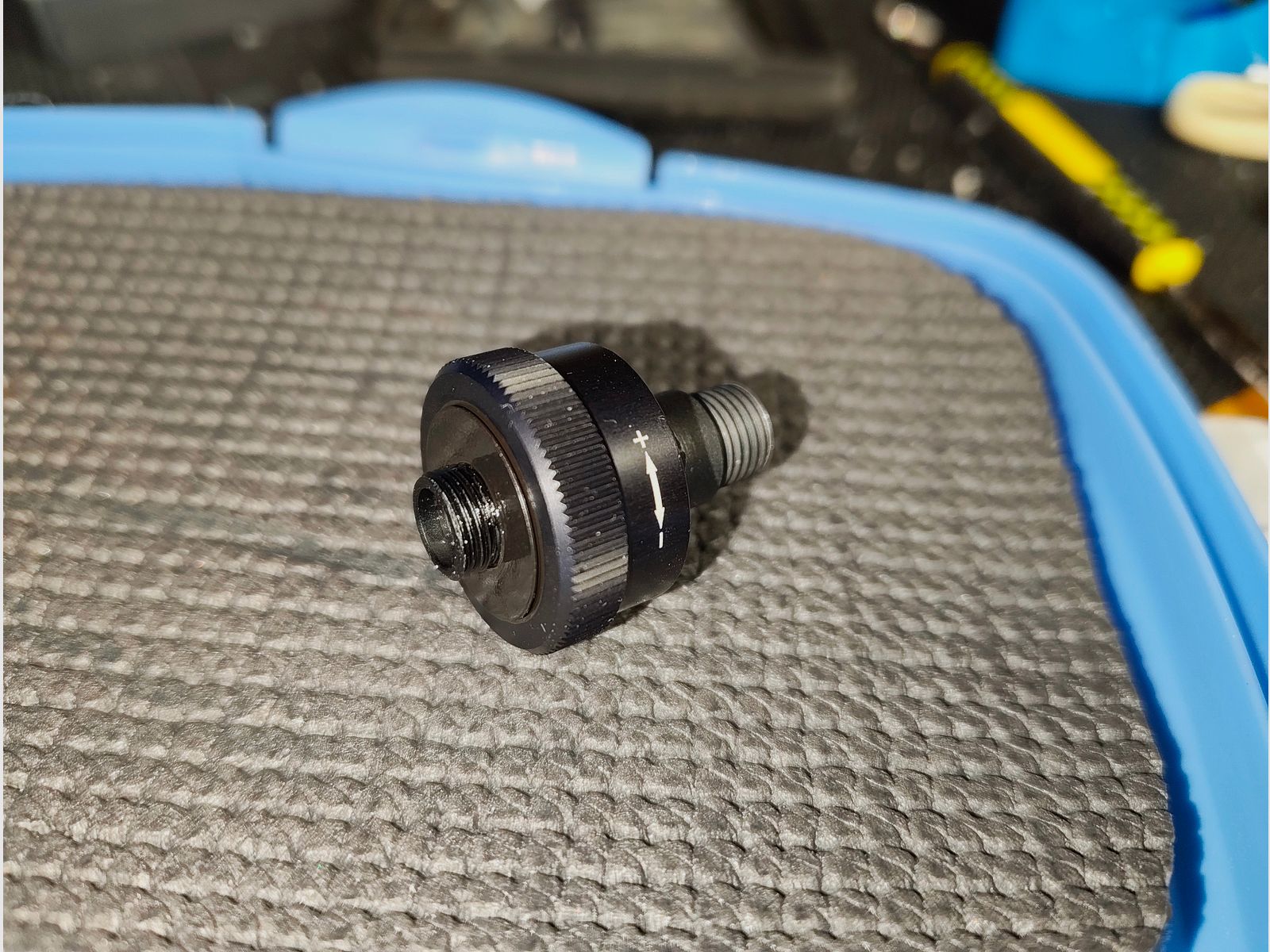 50309 Gehmann Diopter Ottica 1,5 volte +- 4,5 diottrie