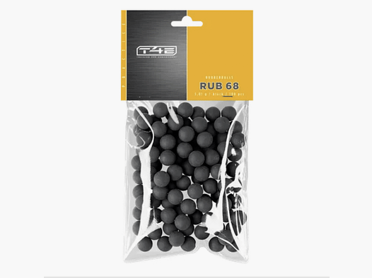 Umarex RUB 68 Rubberballs 3.01g 100 szt.