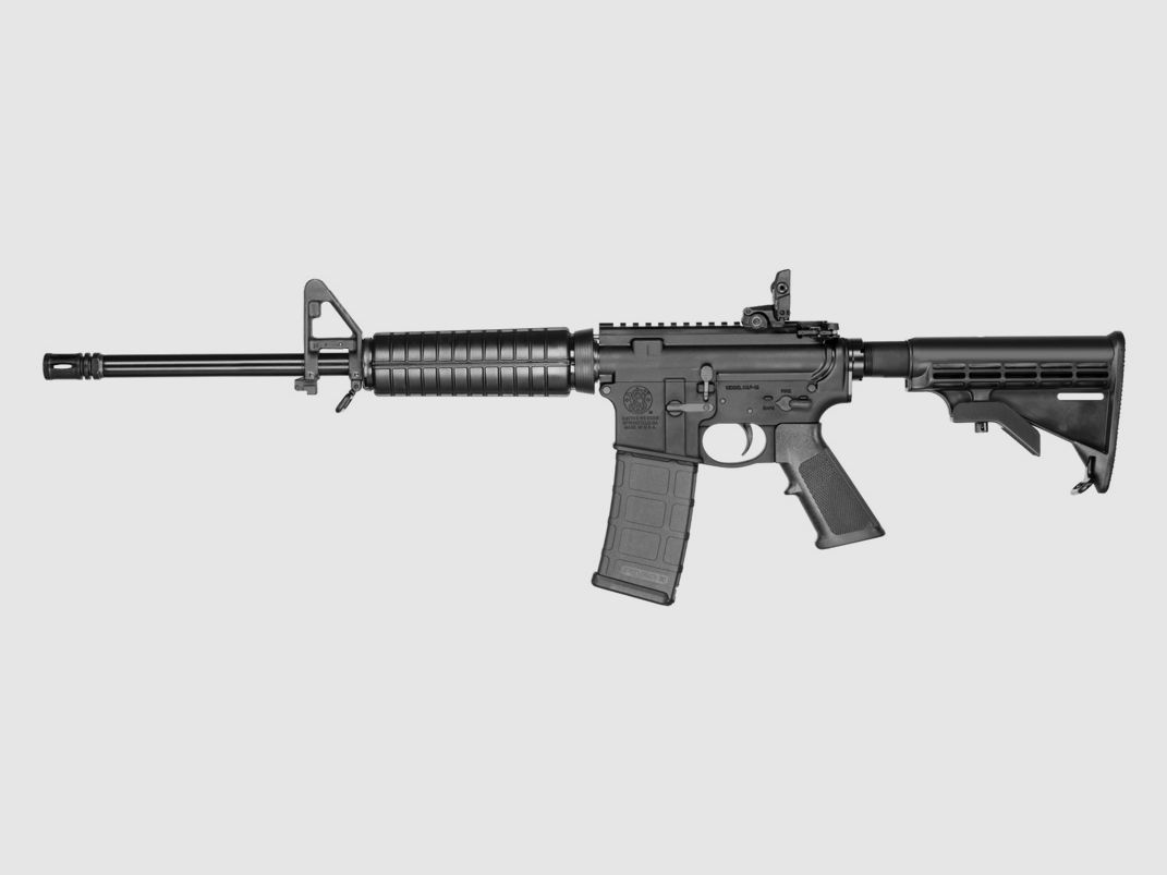 Smith & Wesson Rifle M&P15 Sport II 16′ .223R., Bild 2 von 4