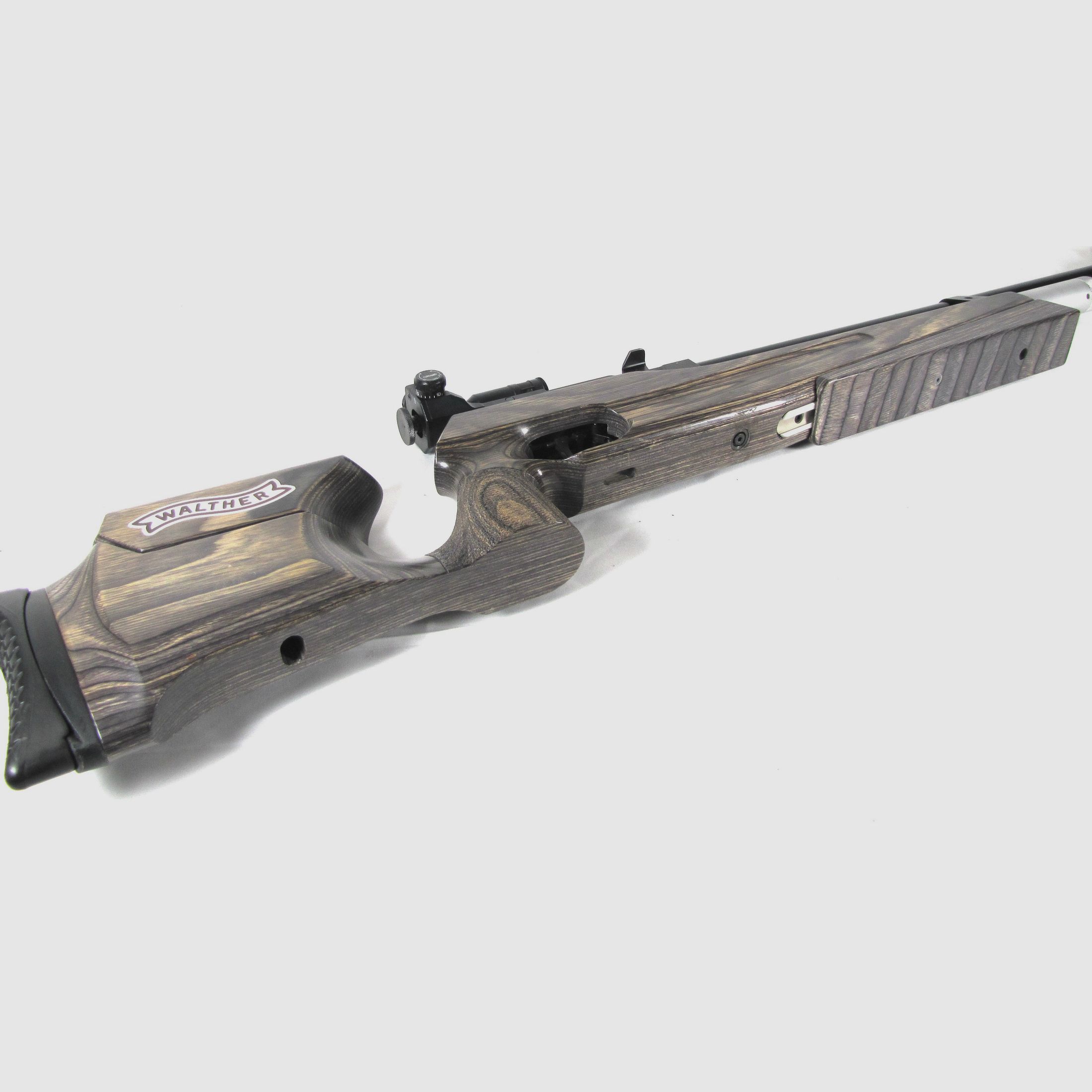 Carabine à air de match Walther modèle CGM.