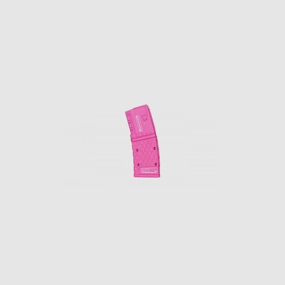 OA ACTIVE MAG - MULTIKALIBER-MAGAZIN .223REM/.300BLK - 10 SCHUSS IN 30ER-BODY- PINK