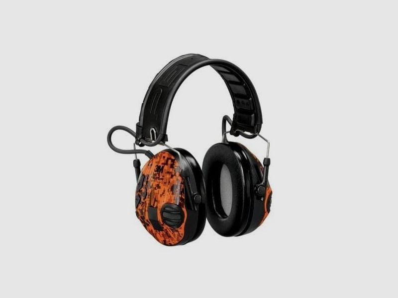 Peltor SportTac Camouflage, image 1 of 2